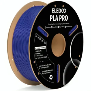 AZUL PLA PRO Elegoo Filamento Diámetro 1,75mm 1kg 50.203.0191