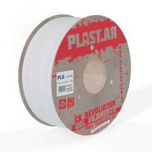 BLANCO X 1 KG PLA PLASTAR