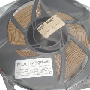 CARPINCHO PLA GRILON FILAMENTO 3D 1.75MM 1KG M10ICA175CJ