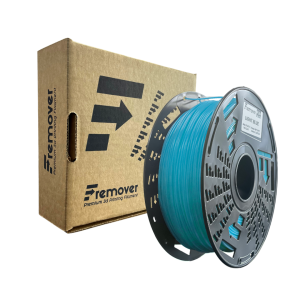 Celeste PLA FREMOVER CON Caja Filamento x1 KG