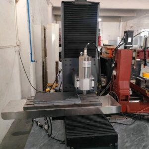 CNC MINGKONG 3 EJES SERIE "GREAT" FRESADO - MODELO GZ01-2727-3