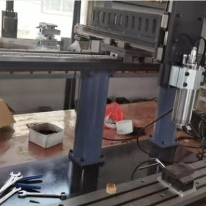 CNC MINGKONG 3 EJES SERIE "GREAT" FRESADO Y GRABADO - MODELO GDZ01-8520-3