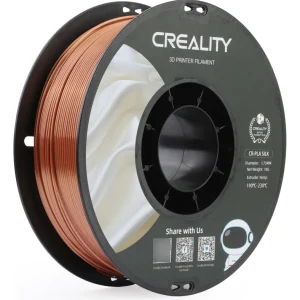 COBRE CR-Silk Copper 1.75 1KG CREALITY Filamento 3D 1.75 1KG 3301120002