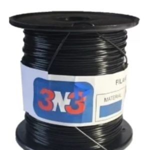 TPU 3nFLEX NEGRO FLEX 3N3 FILAMENTO 3D 1.75MM 500gr