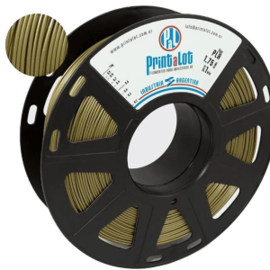 ORO METALIZADO PLA 250 gr PrintaLot Filamento 3D DIAMETRO 1,75mm 250 gr