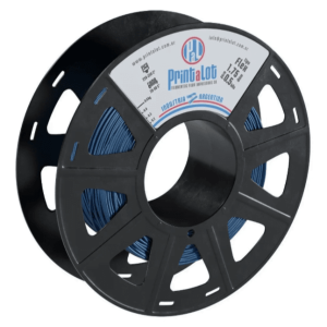 FLEXIBLE COBALTO METALIZADO FLEX PRINTALOT FILAMENTO 500Gr 1.75mm