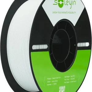 Creality Soleyin Ultra PLA Blancomate de 1kg 40833