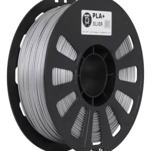 PLATEADO SILVER IIIDMAX PLA Filamento 3D 1.75 1KG