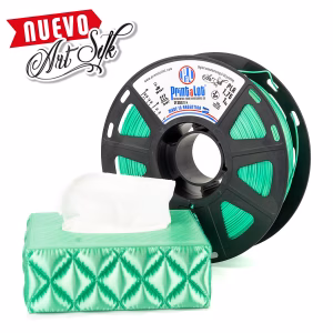 Esmaralda SILK PLA ART PrintaLot x1KG Filamento 3D DIAMETRO 1,75mm