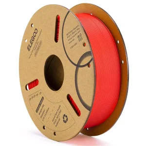 ROJO SILK PLA Elegoo Filamento  -1.75mm-1KG 50.203.0338