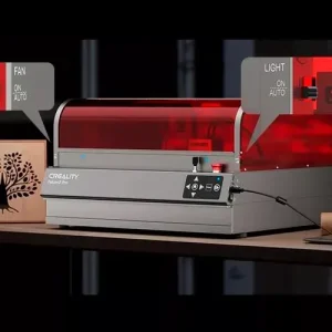 Falcon 22W PRO 355x390mm Laser Creality