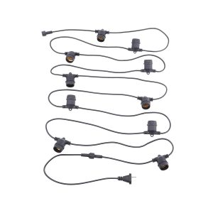 Guirnalda de exterior e interior 5 metros GGEI-0510B