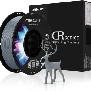 GRIS CR-PETG gray 1.75 1KG CREALITY Filamento 3D 1.75 1KG 3301030039