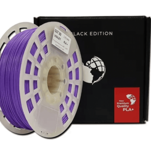 VIOLETA GST CON CAJA PLA Filamento 3D 1.75 1KG