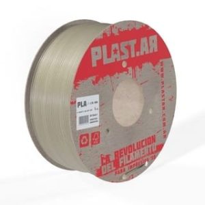NATURAL TRANSLUCIDO X 1 KG PLA PLASTAR