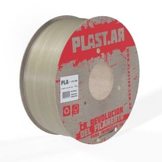NATURAL TRANSLUCIDO X 1 KG PLA PLASTAR