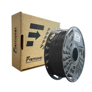 Negro PLA FREMOVER CON Caja Filamento x1 KG