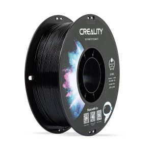 NEGRO CR-PETG Black 1.75 1KG CREALITY Filamento 3D 1.75 1KG 3301030035