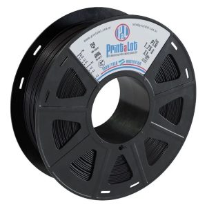 NEGRO PLA 250 gr PrintaLot Filamento 3D DIAMETRO 1,75mm 250 gr