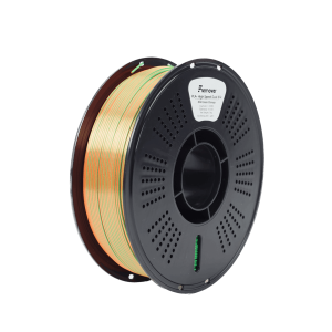 (Verde-Naranja) SILK Dual Green-Orange Filamento PLA Fremover