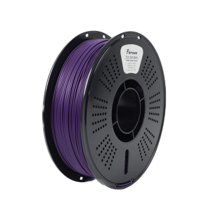 UVA PURPURA MATE Matte Grape Purple Filamento PLA High Speed x1kg New