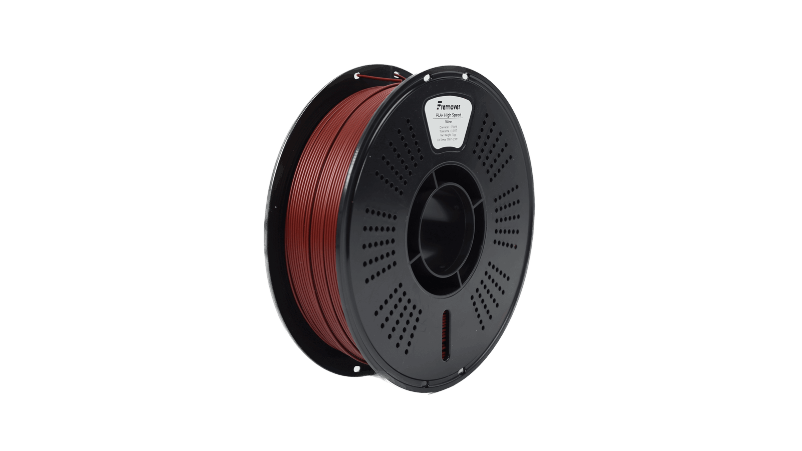 VINO Wine Filamento PLA High Speed x1kg New