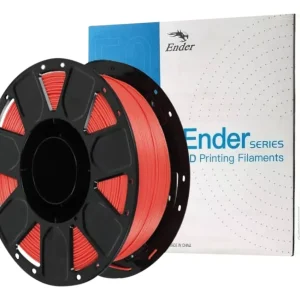 ROJO ENDER PLA CREALITY Filamento 3D 1.75 1KG - 3301010124 FILAWAY 40639