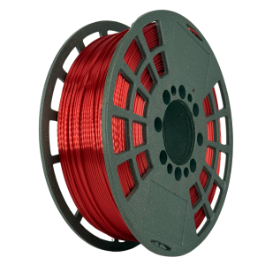 SILK ROJO RED GST CON CAJA PLA Filamento 3D 1.75 1KG