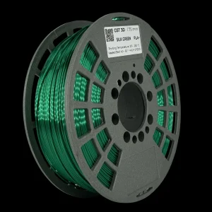 SILK VERDE Green Gold GST CON CAJA PLA Filamento 3D 1.75 1KG