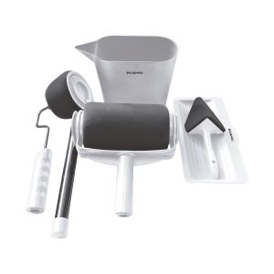 Rodillo de microfibra recargable KUSHIRO SROLLERU1