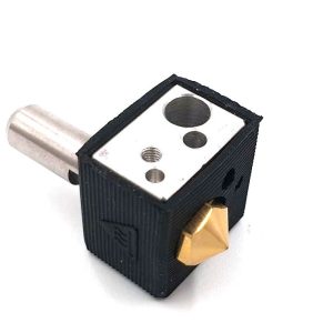 Hotend Wanhao D9 con barrel full metal COD 528