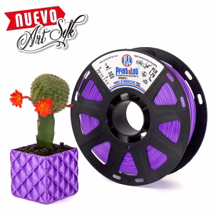 Amatista SILK PLA ART PrintaLot x1KG Filamento 3D DIAMETRO 1,75mm