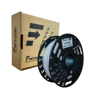 Lavanda PLA FREMOVER CON Caja Filamento 1 KG