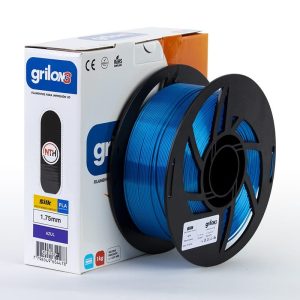 AZUL PLA Silk GRILON 1KG 1.75MM