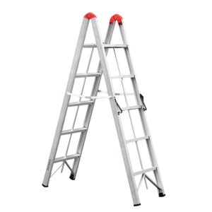 Escalera de 5 escalones ultra compacta MIYAWA DEPI-5EUC