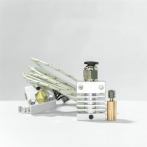 Hotend CR10 1.75/0.4mm 24V50W Ender Bimetal COD 32029