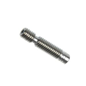 32266-Barrel M6-M6 Inoxidable all metal 30mm