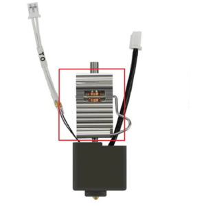 33173- Disipador hotend Anycubic Kobra 3 / 3 Combo C14