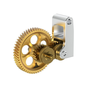 Kit metálico engranaje extrusor BIQU Panda Bambu Lab P1/X1- 33283 C3