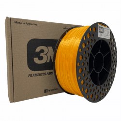 DORADO PLA 3N3 FILAMENTO 3D 1.75MM 1KG