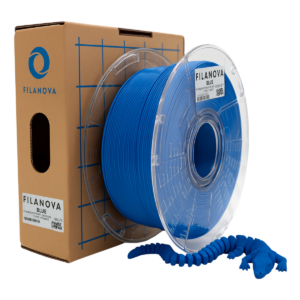 AZUL BLUE PLA Filanova x 1Kg Filamento 1.75