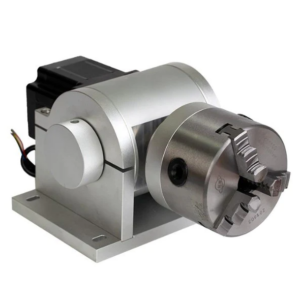 Accesorio Rotativo Rotary Fibra Laser