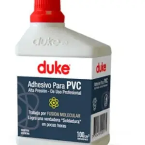 Pegamento Para Pvc 50 Cc Duke 43204