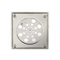 Rejilla - tapa giratoria 10 cm × 10 cm CASAL C110