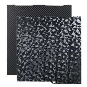 CAMA OLOGRAMA 256x268mm Anycubic Kobra 3 Mesa Flexible PEO PET   33219