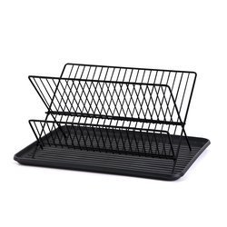 Secaplatos Escurreplatos plegable con recubrimiento VONNE CESI-PLNE