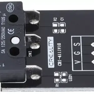 Sensor Fin Carrera Eje Y Creality Original 3d MLA-1362429917 C12