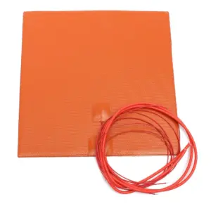 Cama Caliente de Silicona Hellbot Magna 2 (400) //220V-COD 1990