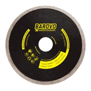 Disco de corte continuo para mampostería 115 mm DCCM11518 BAROVO