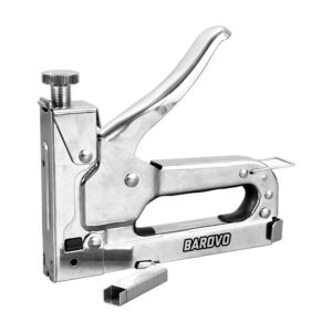 Engrampadora clavadora metálica BAROVO EMU1
